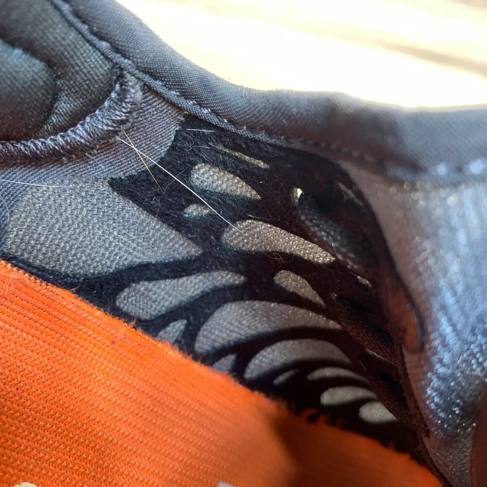 Adidas Yeezy Boost 350 v2 Mono Cinder Kanye West Black Men Sneaker Size 5.5 38 - Picture 15 of 16